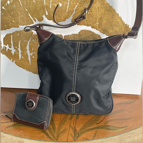 Dooney & Bourke Wayfarer Crossbody and Wallet - Picture 5 of 15